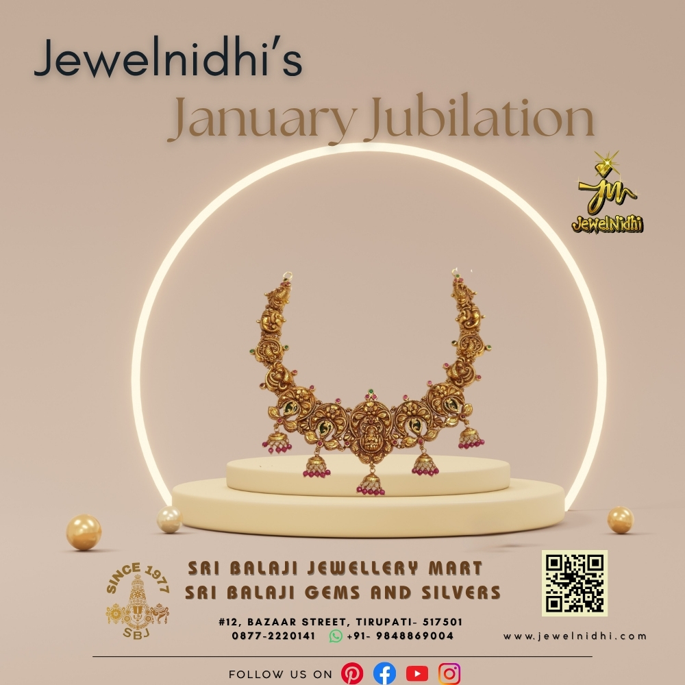 Jewelnidhi's January Jubilation-II